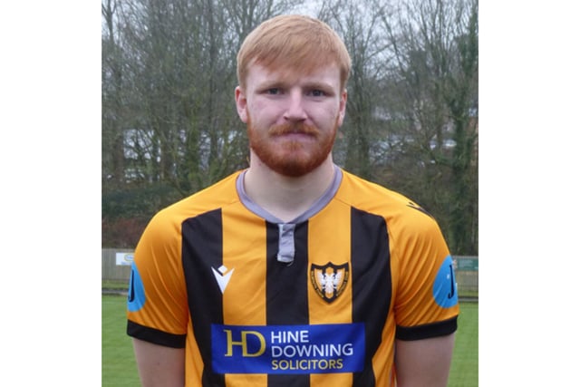 Improving Falmouth pegged back late on after Wilson's hat-trick