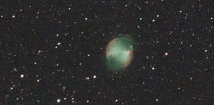 The Night Sky in December with Brian Sheen