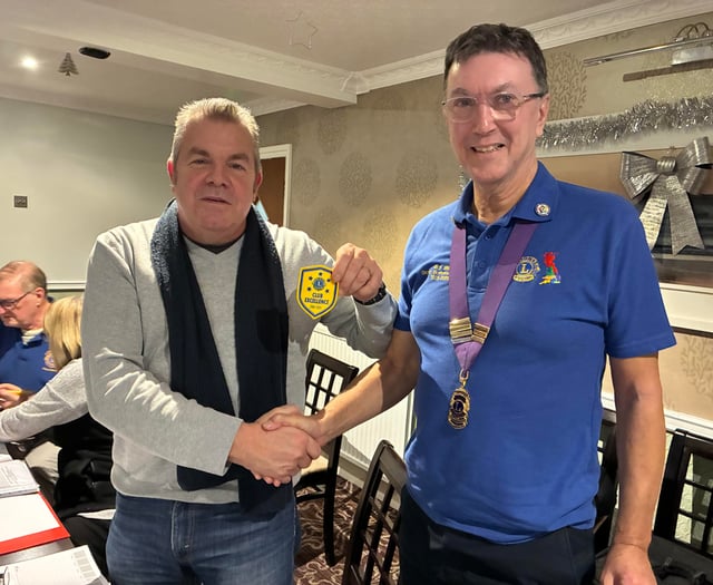 Charity awarded one of the organisation’s highest honours