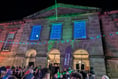 Bodmin Christmas light event hailed as a success
