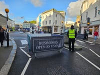 Bah humbug: Truro traders voice concerns over Christmas market impact