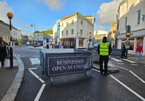 Bah humbug: Truro traders voice concerns over Christmas market impact