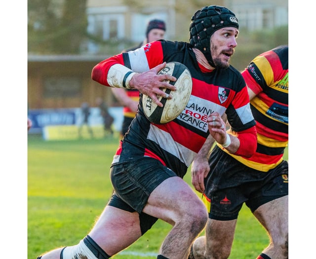 Penzance & Newlyn's tough run of form continues at Crediton