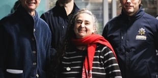 Homecoming ceremony celebrates young men's transformation 