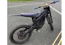 Police in St Austell warn over buying electric motorcycles as presents for youngsters