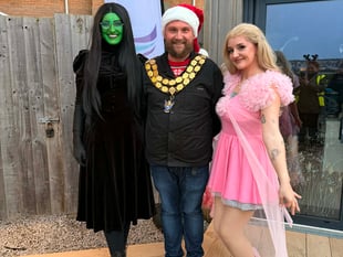 Mayor column: A weekend of magic