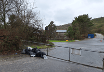 Woman ordered to pay more than £700 after dumping nine bags of rubbish