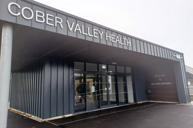 Reimagining health and wellbeing in Helston.