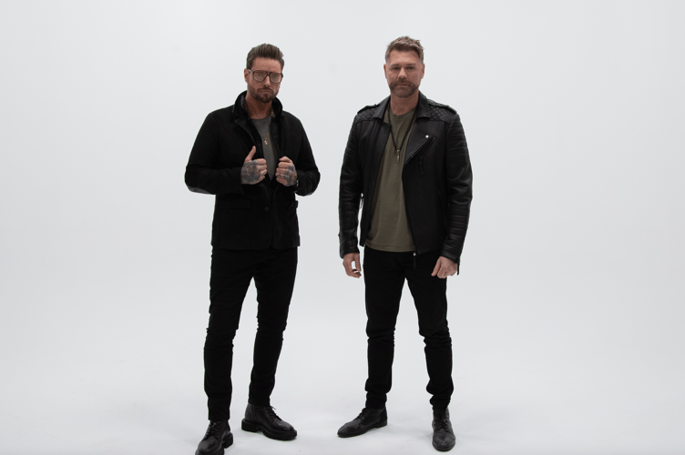 Keith Duffy and Brian McFadden will be performing biggest hits from Boyzone and Westlife.