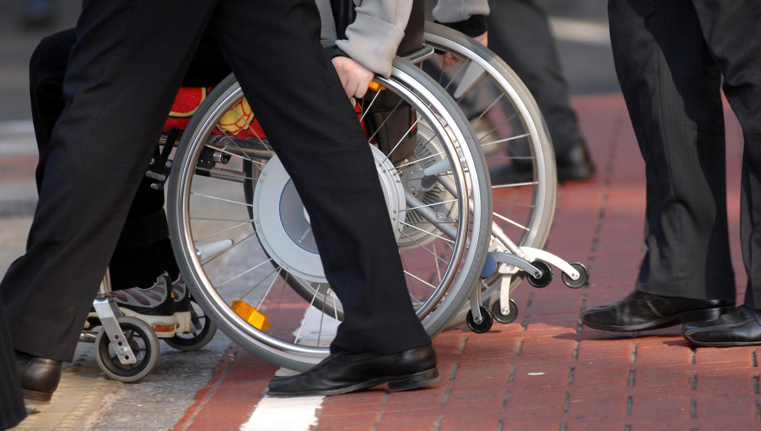 Only three in five disabled people in Cornwall in employment