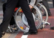 Only three in five disabled people in Cornwall in employment