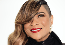 Gabrielle announced as headline act to perform at Truro Cathedral