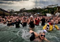 Braa-ave people invited to take a dip on New Year's Day for charity