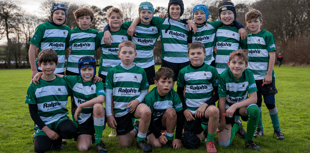 Aspiring rugby stars put through their paces