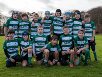 Aspiring rugby stars put through their paces