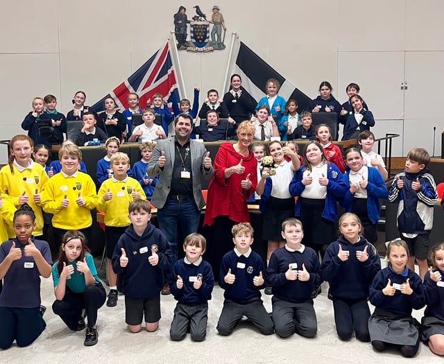 Cornwall Council welcomes the next generation of Cornish politicians