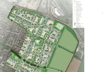 Plans for nearly 600 Bodmin homes approved despite leat flooding concerns