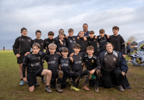 Launceston's young rugby stars step up at festival