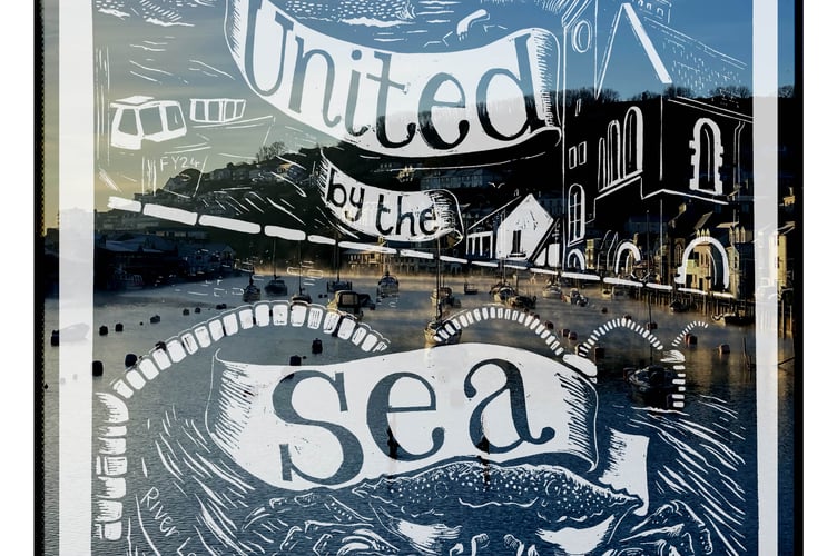 All proceeds from the sale of the calendar will support future Creative Looe initiatives