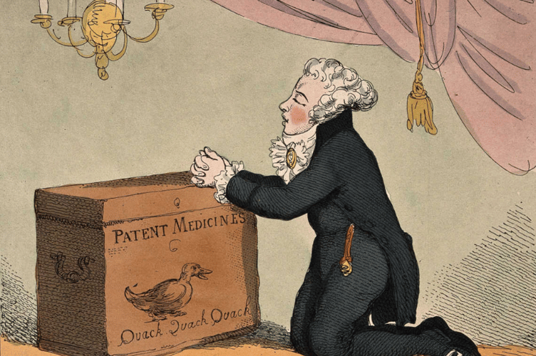 The Untold Story of Doctor Dick will be held at Newquay Museum Group’s talk, which will be held in the Great Western Hotel Function Room on Tuesday, December 11 at 7.30pm