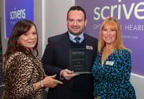 Cornish opticians crowned Branch of the Year champions