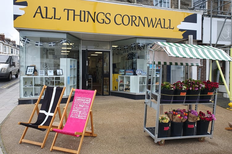 All Things Cornwall