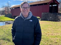 Our Man in the USA: Ian Houston