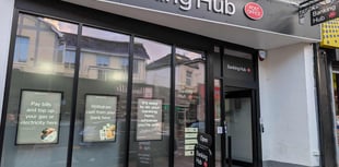 Banking hub opens for business