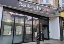 Banking hub opens for business