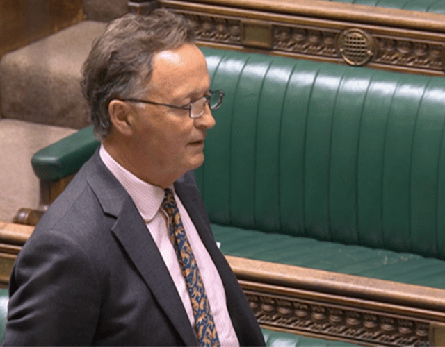 Cornwall's Voice: Andrew George, Liberal Democrat MP for St Ives