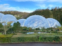 Cornwall Favourites: Biomes, clay pits and rolling countryside