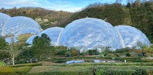 Cornwall Favourites: Biomes, clay pits and rolling countryside