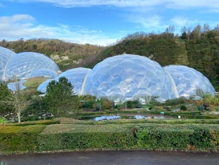 Cornwall Favourites: Biomes, clay pits and rolling countryside