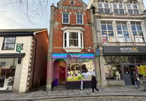 Million pound scheme transforms empty upper floors of buildings 