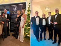 Grand Ball raises over £50,000 for Cornish mental health charity