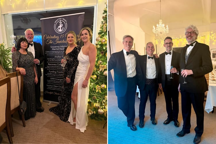 Invictus Atlantic Grand Ball.