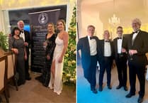 Grand Ball raises over £50,000 for Cornish mental health charity