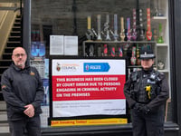 Illegal tobacco sales see city shop ordered to close for three months