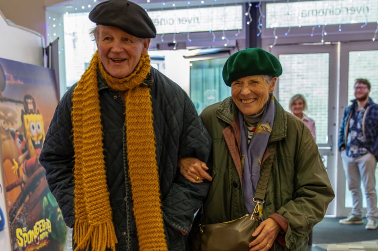 Renowned children's author Sir Michael Morpurgo.