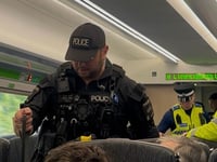 Train patrols aim to protect communities from County Lines