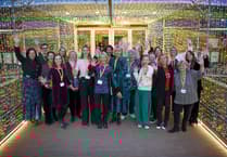 Cornwall Christmas Fair raises £63,000 for charities