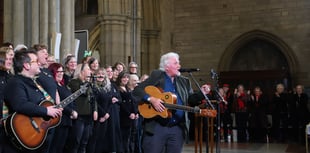 An evening of Cornish songs to be held at Arts Theatre