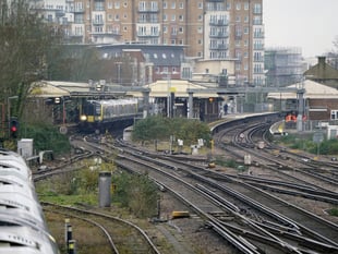 Number of rail journeys in Cornwall rises by a tenth