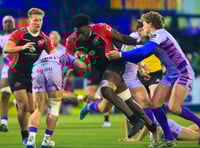 Pirates rally late on to earn bonus-point at high-flying Worcester