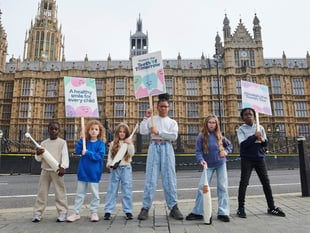 Campaign calls for removal of VAT on children's oral hygiene products