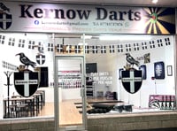 Shop with a difference opens in town centre