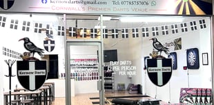 Shop with a difference opens in town centre