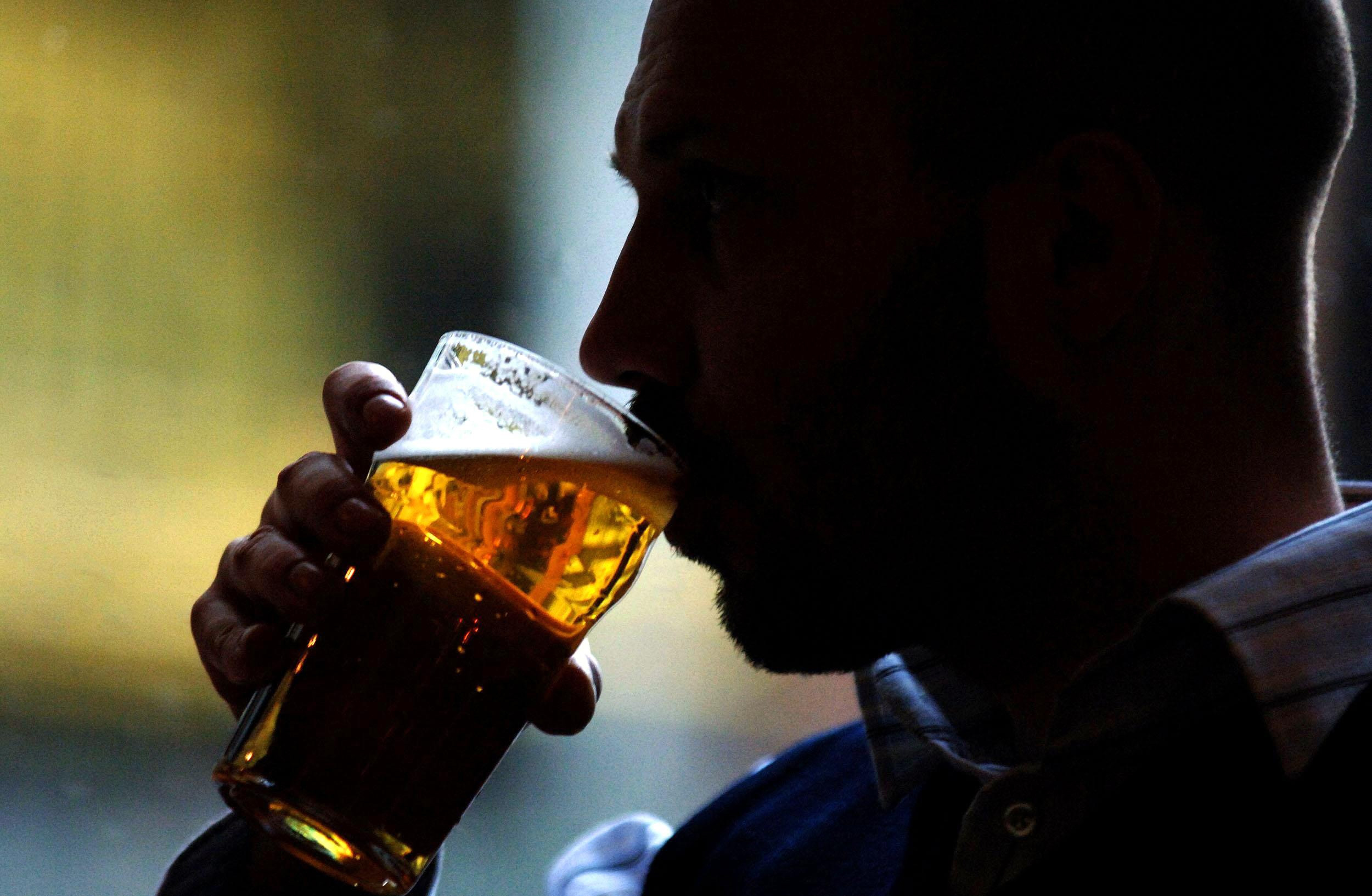 Almost 100 alcohol-specific deaths recorded in Cornwall