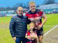 Lambourn and Brownfield star in comfortable home win