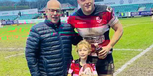 Lambourn and Brownfield star in comfortable home win